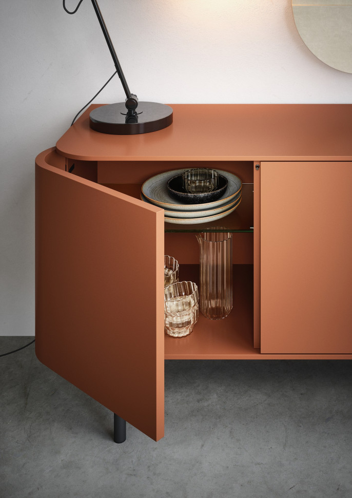 Dresser Novamobili Fjord