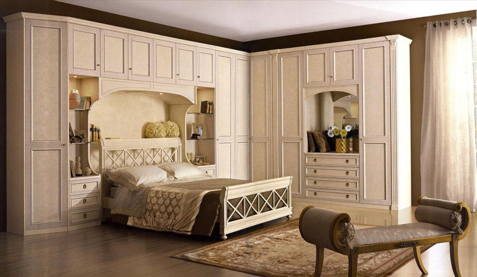Wardrobe Ypsilon Ferretti &amp; ferretti Morfeo M230