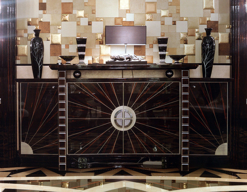 Buffet Francesco molon Eclectica C514