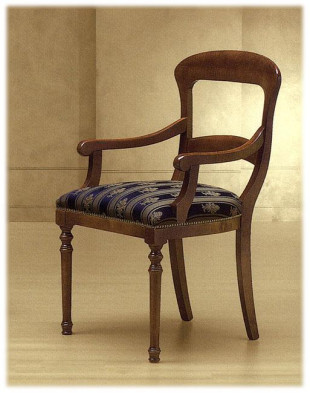 Dining Chair Morello gianpaolo Blu catalogo 487/K