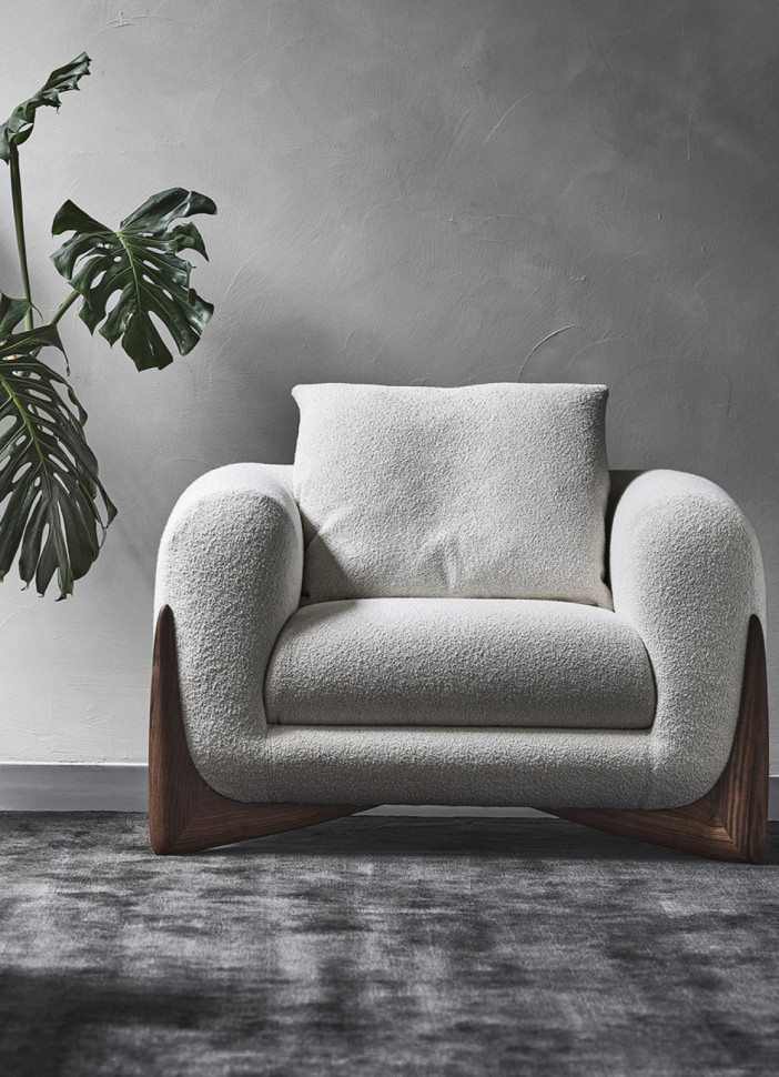 Armchair Porada Softbay