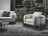 Armchair Porada Softbay
