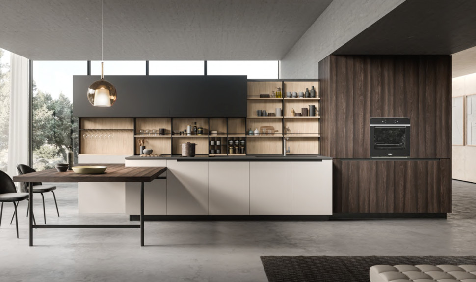 Kitchen Cabinet Aran cucine Lab 13