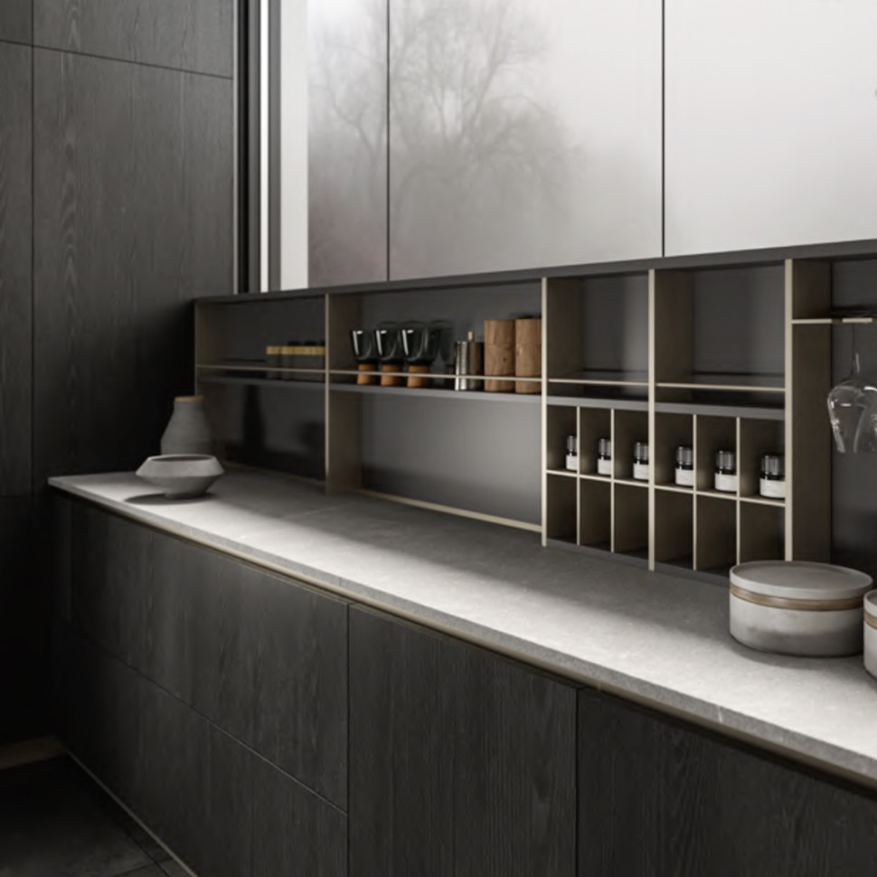 Kitchen Cabinet Aran cucine Lab 13