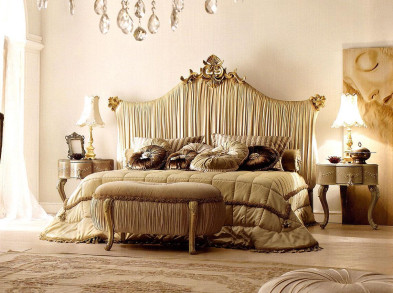 Bed Le chateaux Linea b Vip art Vip150/k+vip10lk