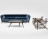 Armchair Visionnaire Alya