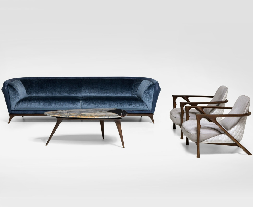 Armchair Visionnaire Alya