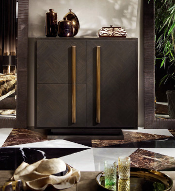 Buffet Nestor Smania Master collection Crnestor01