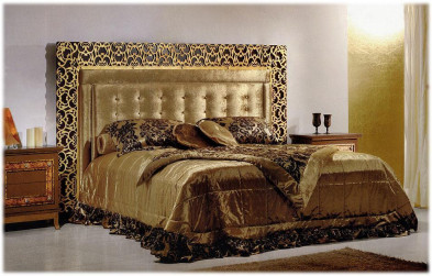 Bed Jazzy Rm arredamenti Capriccio Jazzy