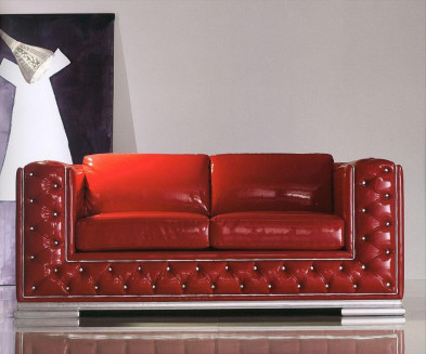 Sofa Modenese Minimal baroque 42402