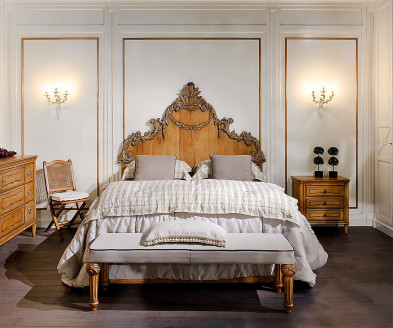 Bed Prestige Cvl013t + cvl013g