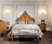 Bed Prestige Cvl013t + cvl013g