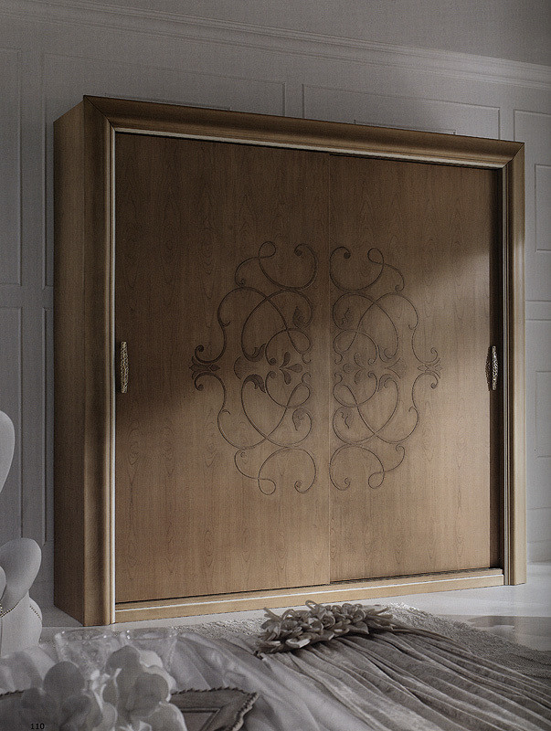 Wardrobe Bbelle Diva 35/R