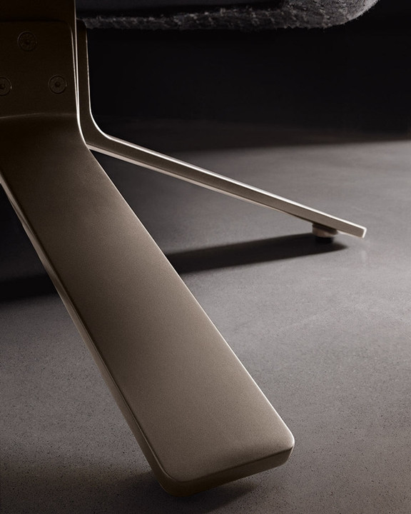 Armchair Minotti Reeves Small