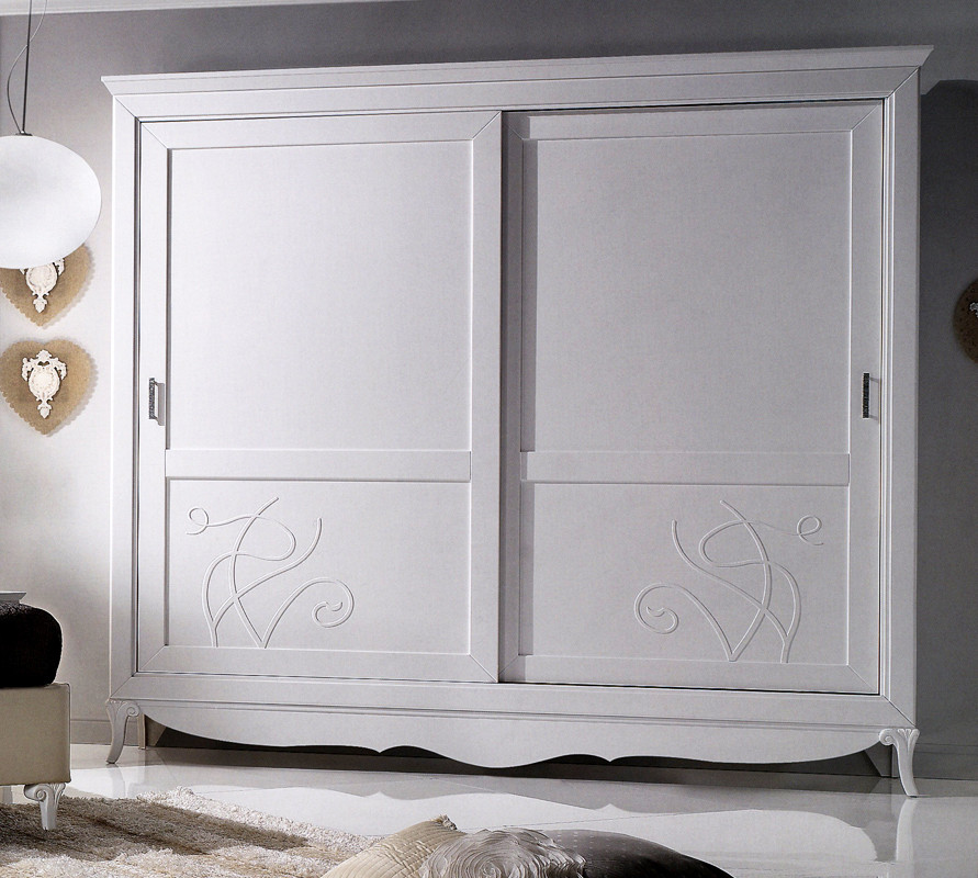 Wardrobe Giuliacasa Tintoretto 220-Ti