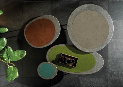Coffee Table Minotti Isole