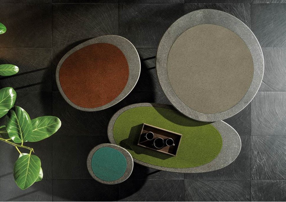 Coffee Table Minotti Isole
