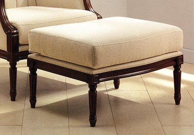 Bench Piermaria {Sedie, poltrone, divani} Armida pouff