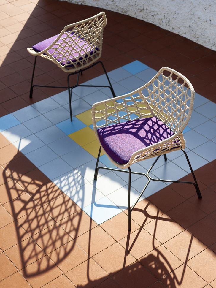Chair Potocco Cut 910/R-910/PR