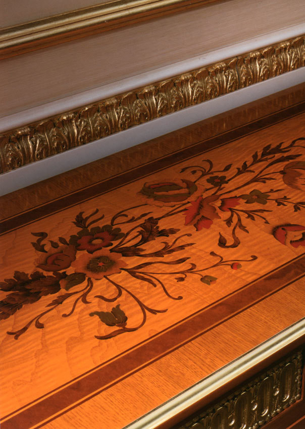 Console Carlo asnaghi Elite 11182