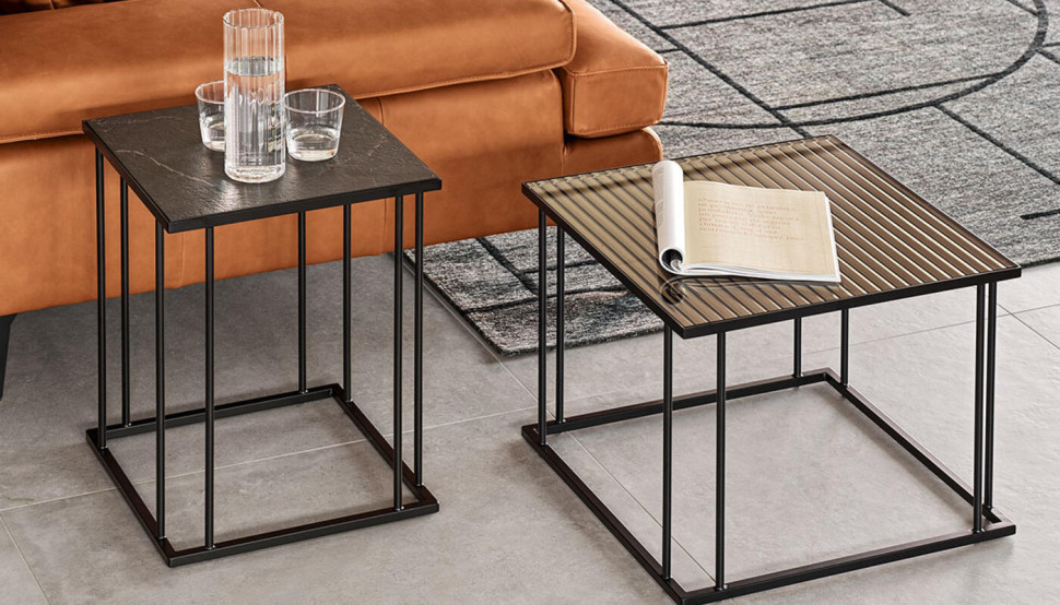 Coffee Table Calligaris Renee CS5133-qp