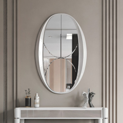 Mirror Francesco pasi Ellipse 9090