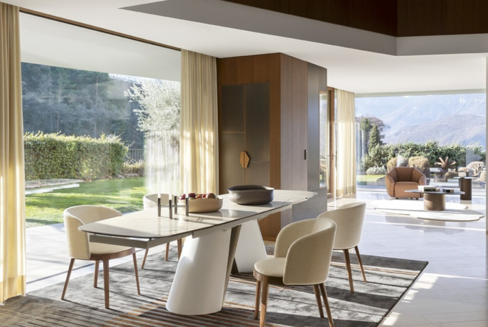 Table Calligaris Apian CS4132-s-200