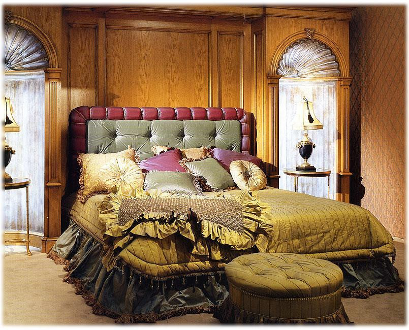 Bed Michelle Provasi Deluxe collection 0530