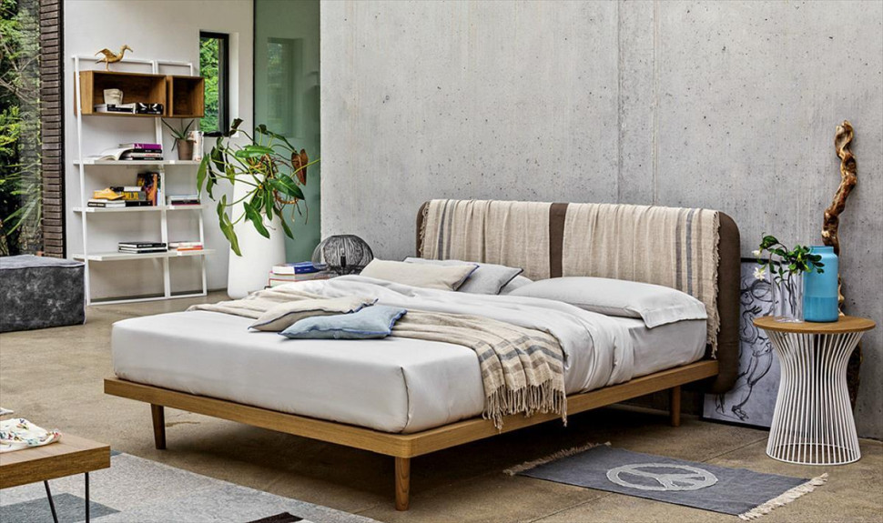 Bed Plaid Tomasella La notte 62374