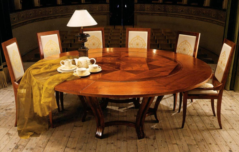 Dining Table Arte brotto Vere antichita Va622/180x