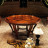 Dining Table Arte brotto Vere antichita Va622/180x