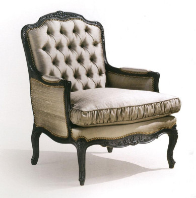 Armchair Angelo cappellini Accessories 1663/Bi