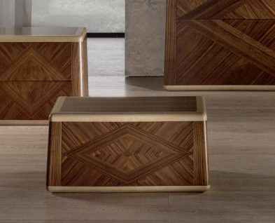 Nightstand Desyo Carpanelli Contemporary Cd26d