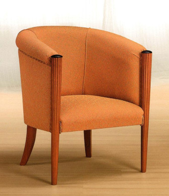 Armchair Diana Morello gianpaolo Catalogo generale 652/N