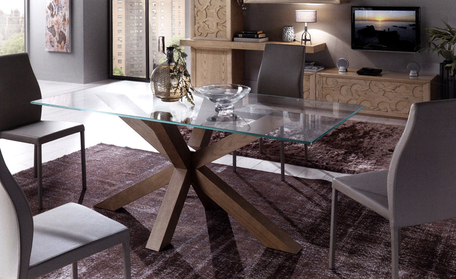 Dining Table Giuliacasa Tintoretto 790-Ti
