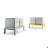 Nightstand Thais Elledue Thais &amp; think B 402