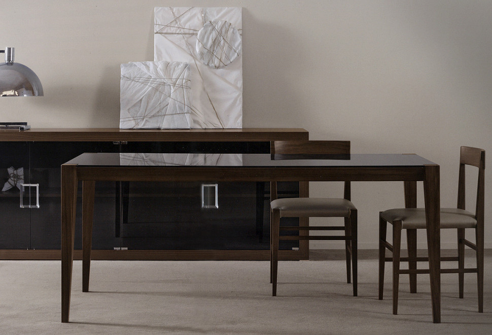 Dining Table L&#039;officina Lounge Tv.p40.03