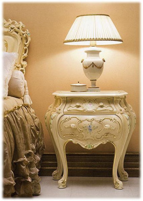 Nightstand Iride Silik Lo stile di classe 713