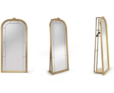 Mirror Angelo Cappellini Louis XVI style 30219/AP
