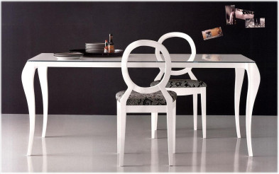 Dining Table Miniforms Audere semper Tp 6013