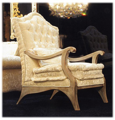 Armchair Zanaboni №4 Pagoda