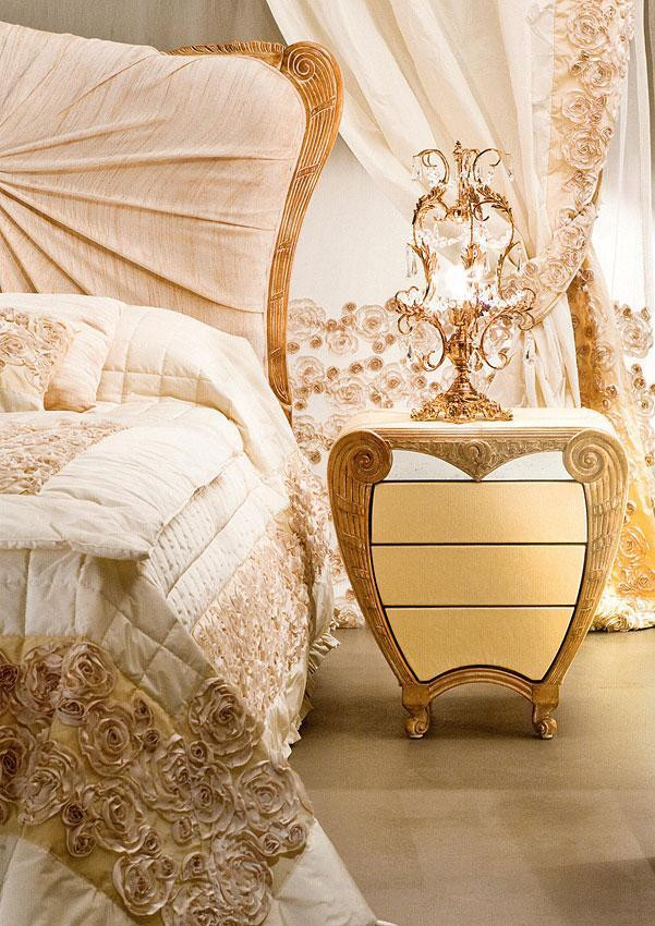 Nightstand Meroni Lifestyle 298Co