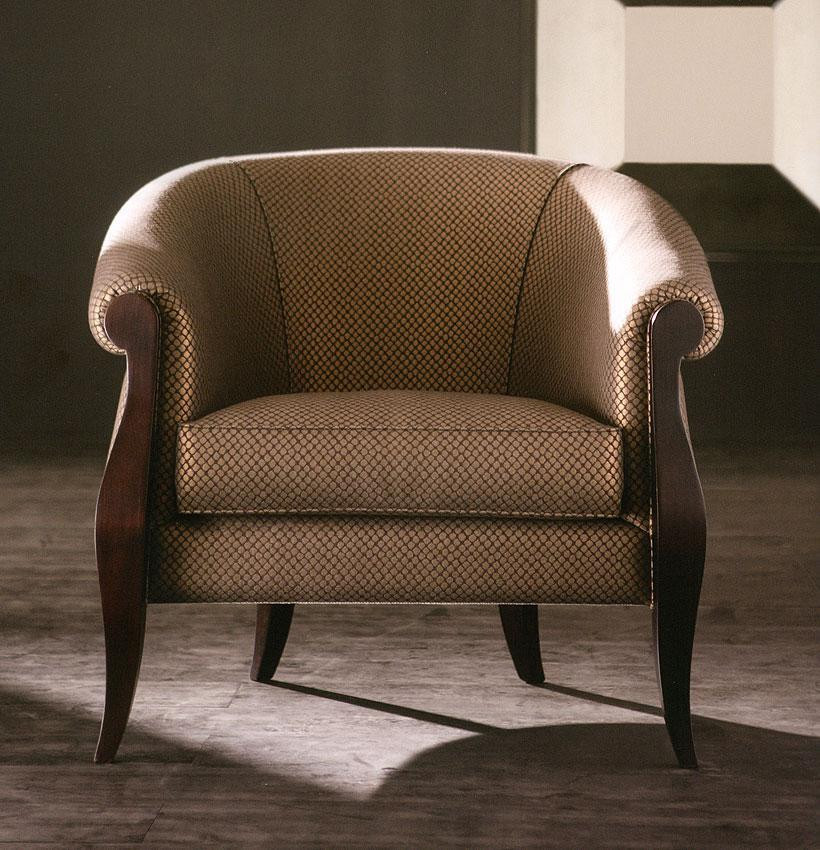 Armchair Siebel Opera 9130/B