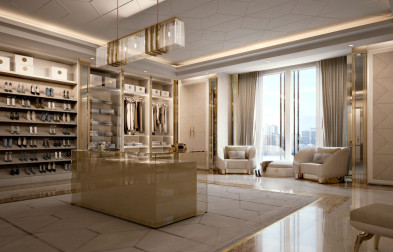 Wardrobe Bizzotto Italia Infinity