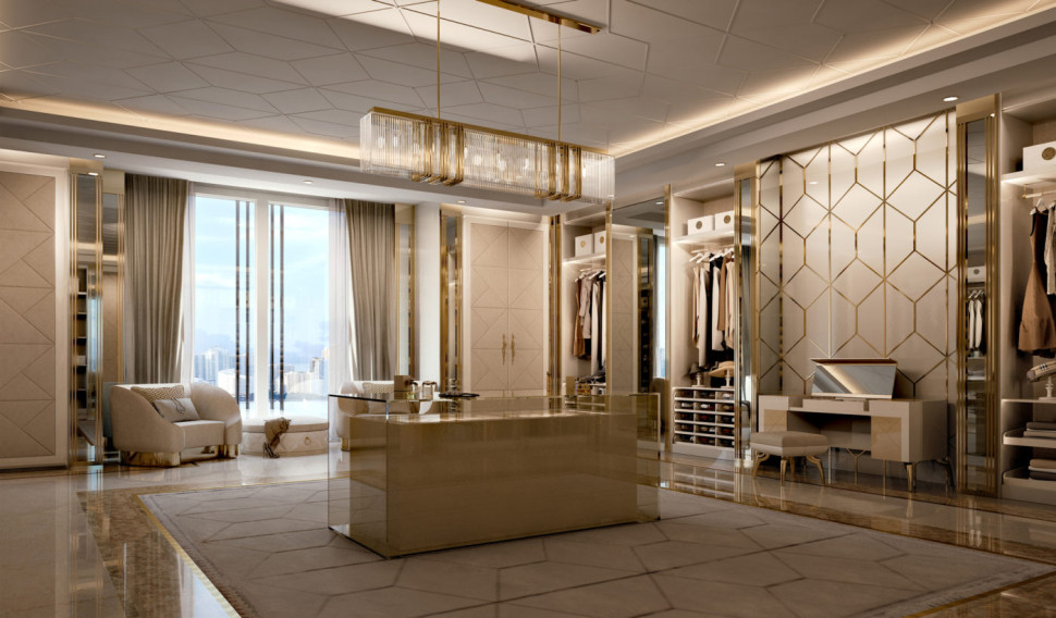 Wardrobe Bizzotto Italia Infinity