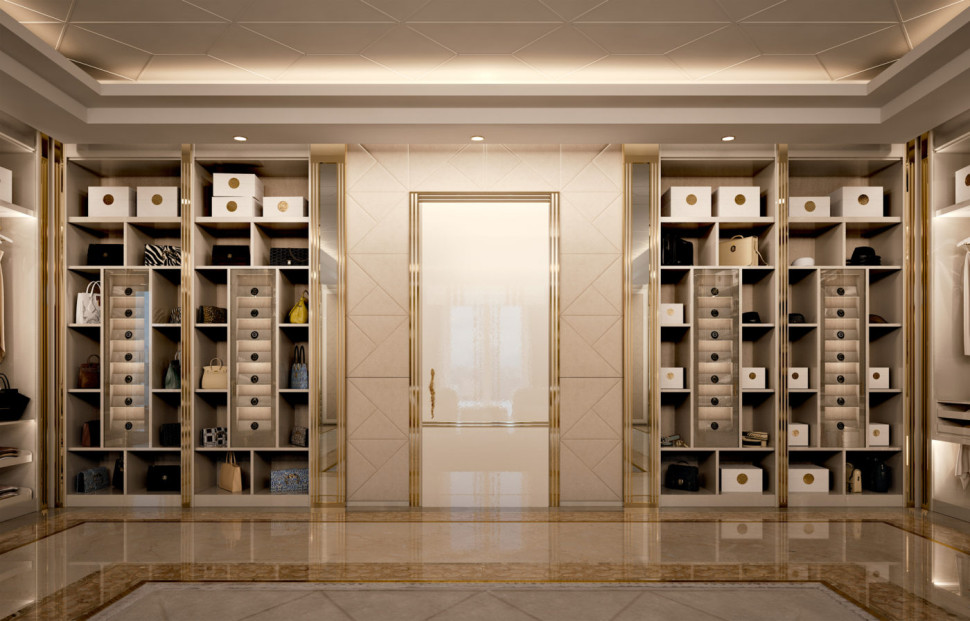 Wardrobe Bizzotto Italia Infinity