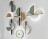 Lamp Bizzotto Italia Sensu 7158