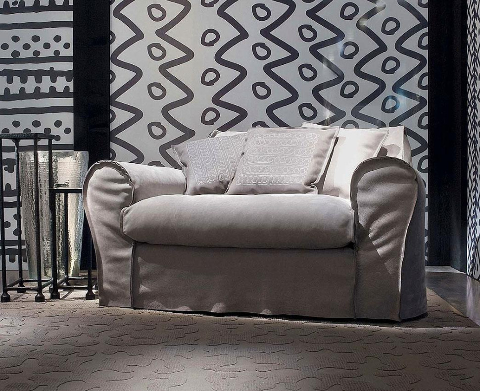 Armchair Baxter Housse extra