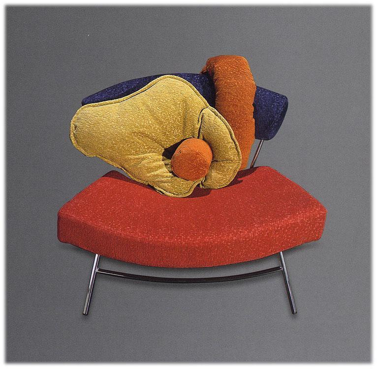 Armchair Skyline Il loft Armchairs Sk02