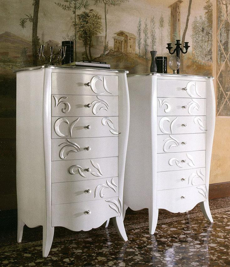 Dresser Richelieu Giorgio piotto Luxury furniture Mt.14.002